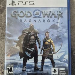 God of War Ragnarok PS5 – Complete Edition, Action Adventure, Ready to Play