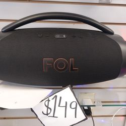 Party Speaker With High Bass FOL Available For Weekly Sale 😱🔊