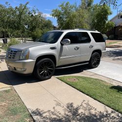 2007 Cadillac Escalade