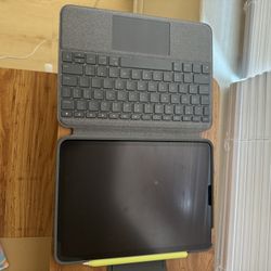 iPad mini In lilac 