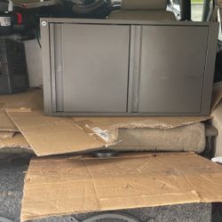 Field Cabinet W Pair  Key S