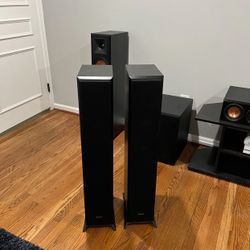 Klipsch Rp-f4000 Tower Speakers