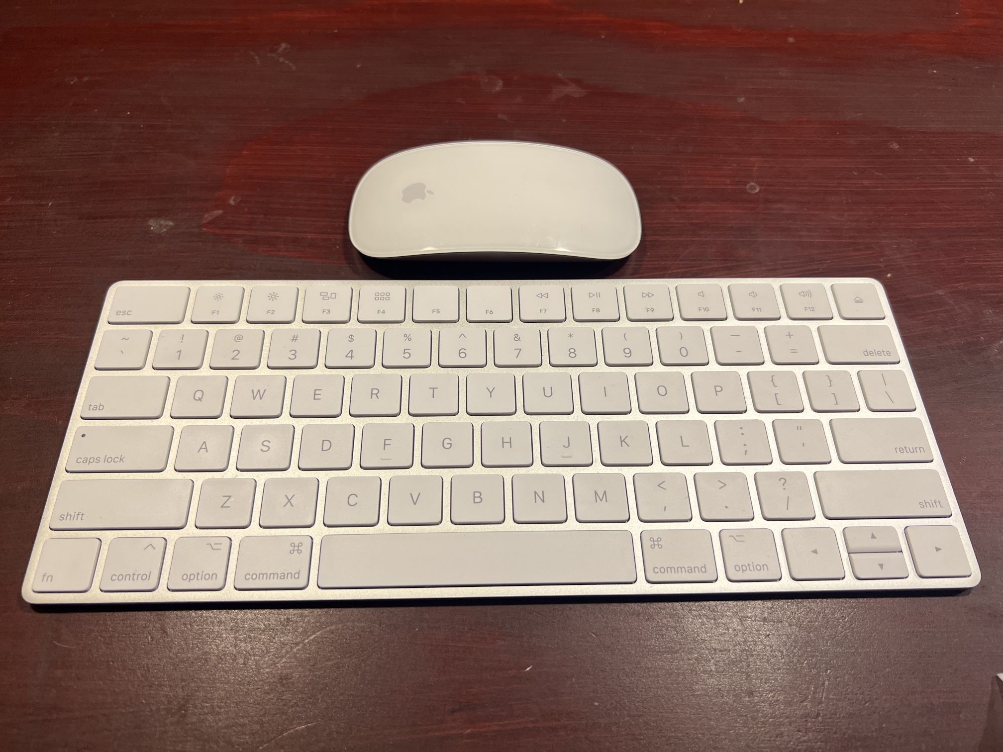 Apple Magic Keyboard A1644とMouse A1657 Apple - APPLE
