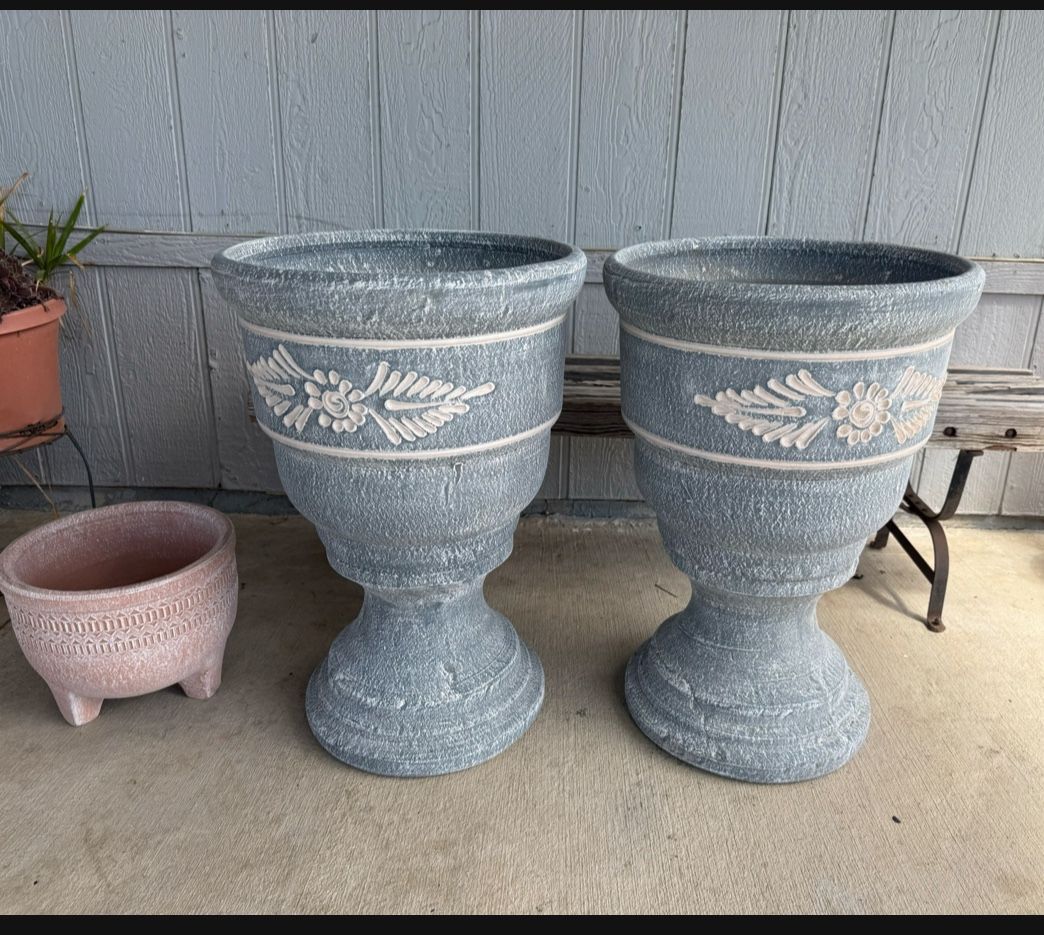 Ceramic Pots
