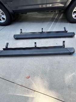 Toyota 4Runner running boards 5th generation
