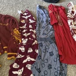 Harry Potter Women Clothes