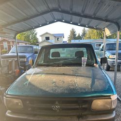 1995 Mazda B-Series Pickup