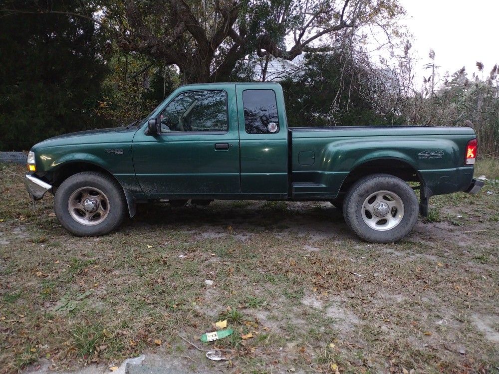 2000 Ford Ranger