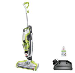BISSELL CrossWave Turbo 3888A All-in-One Multi-Surface Wet Dry Vacuum Cleaner