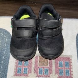 Black Nikes