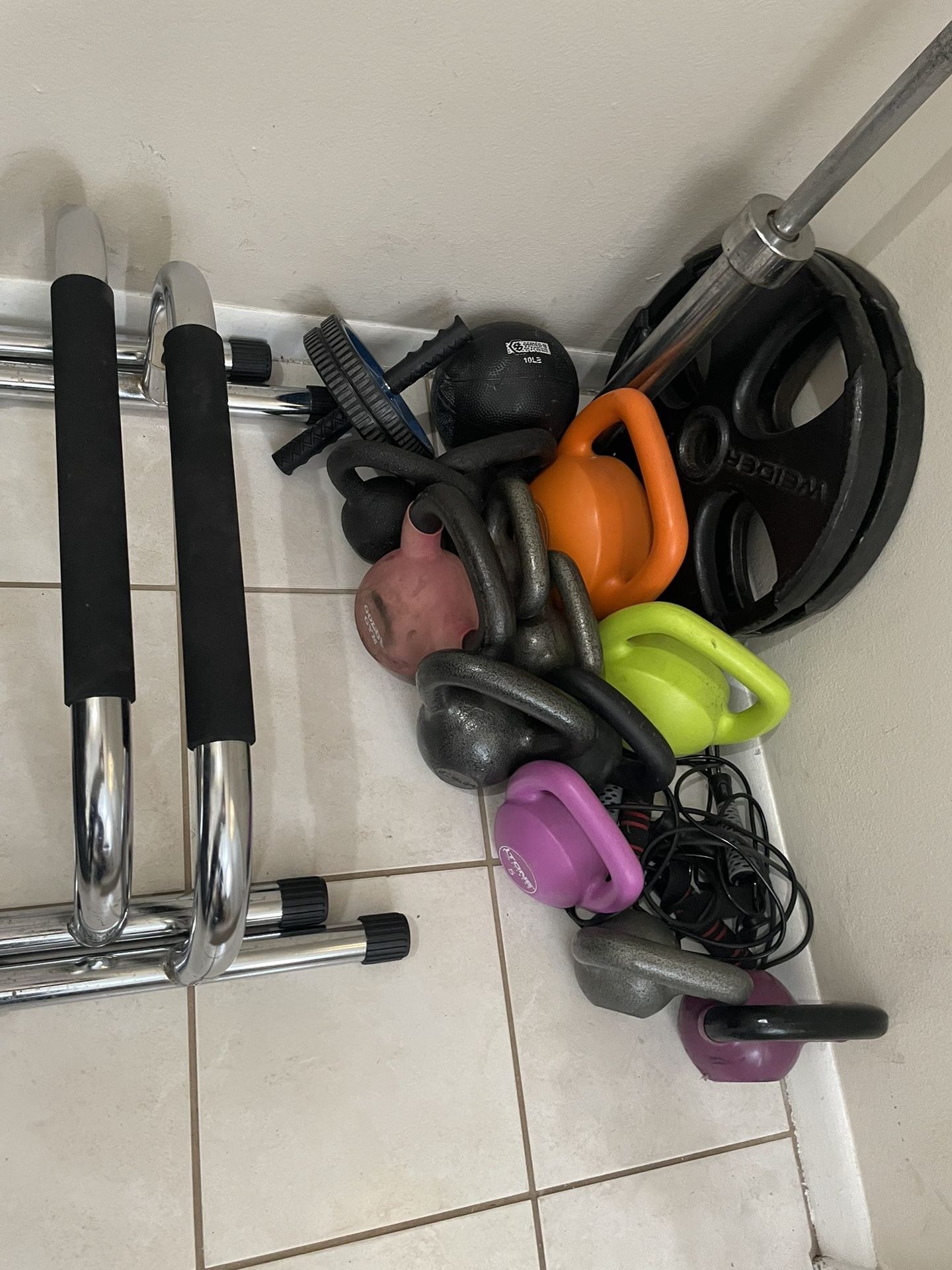 Weights