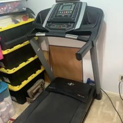 Nordictrack Treadmill Black 