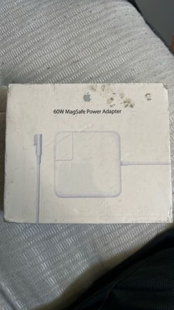 Apple 60W MagSafe Power Adapter