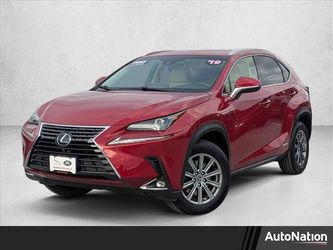 2019 Lexus NX 300h