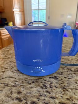 Rival Electric Kettle