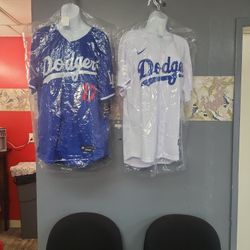 Los Angeles Dodgers Jerseys