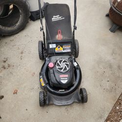 Lawn Mower Craftsman