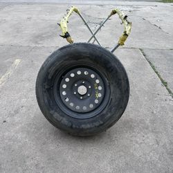 265/70/17 Tire 
