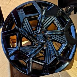 2026 HYUNDAI PALISADE RIMS OEM NEW.........( 20" INCH )