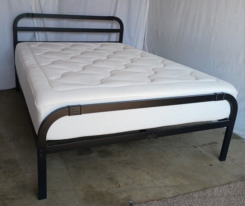 Queen Bed. Cama Matrimonial 