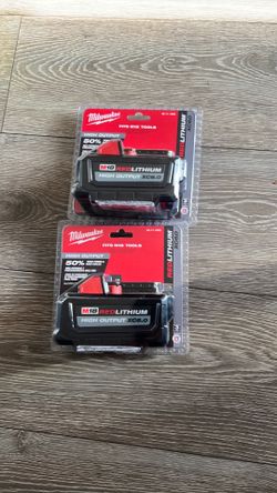 M18 6.0 battery