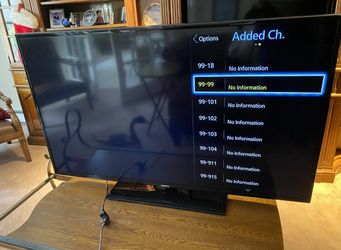 Samsung TV 46 INCHES. 