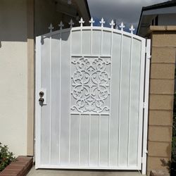 Metal Gates
