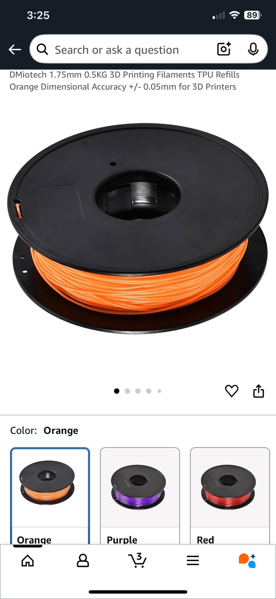 3-D Printing film