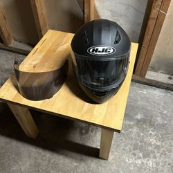HJC Motorcycle Helmet