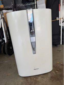 Sharp KC-860U Air Purifier + Humidifier