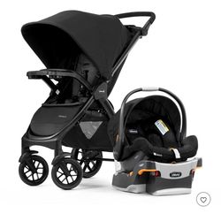 Stroller Car seat Combo