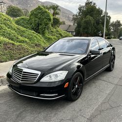 2010 Mercedes-Benz S-Class