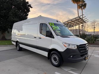 2022 Mercedes-Benz Sprinter 3500