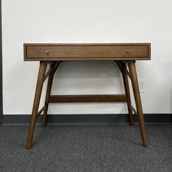 Wood Desk 