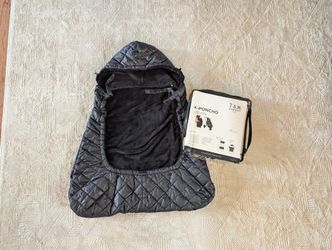 7am Baby Carrier K Poncho (New)
