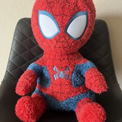 Spiderman Plush