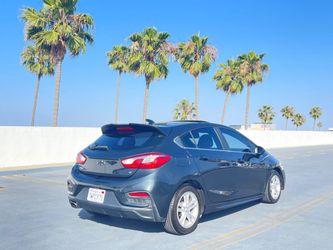 2017 Chevrolet Cruze