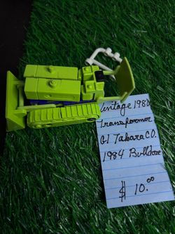 Transfer  vintage