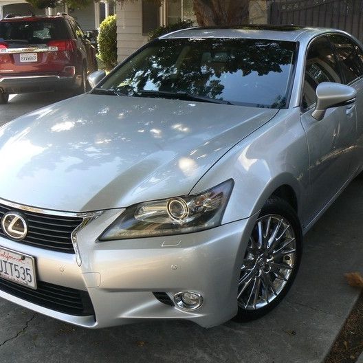 2013 Lexus GS 350