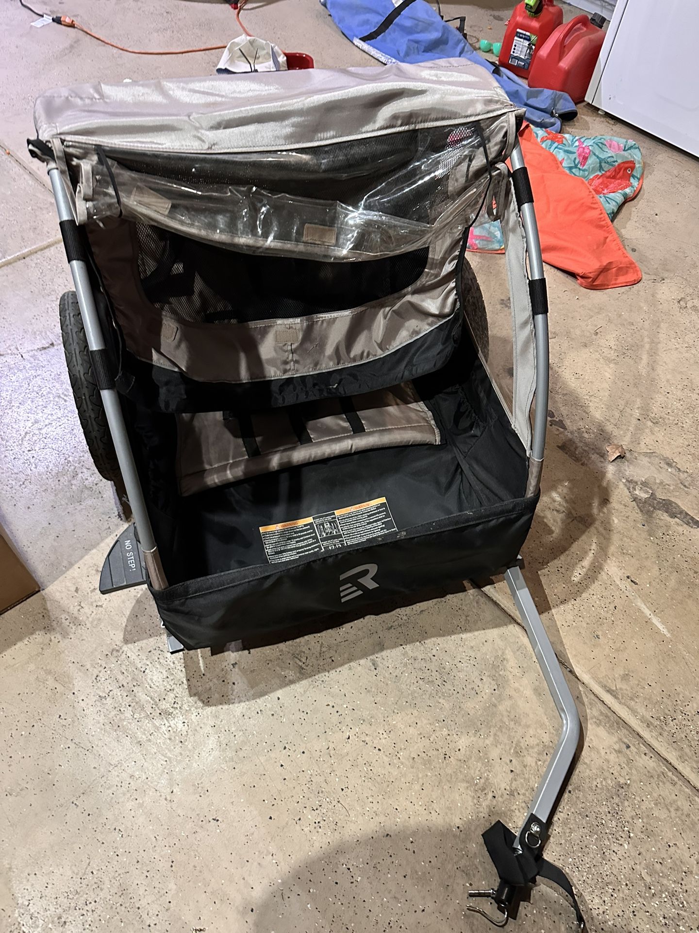 Bicycle Trailer