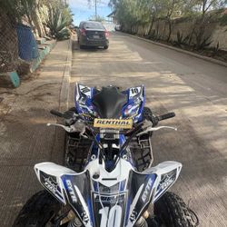 Yamaha YFZ 450 R