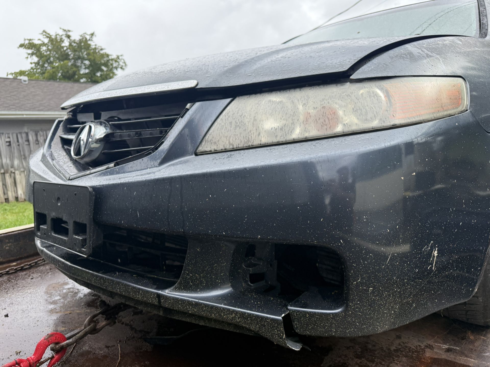 Acura Tsx Parts Available, Full Part Out 