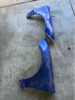 Civic eg ej fenders pair