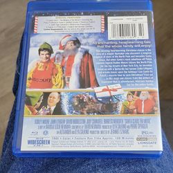 Santa claus the movie