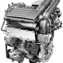 Vw Engine 1.4 Tsi