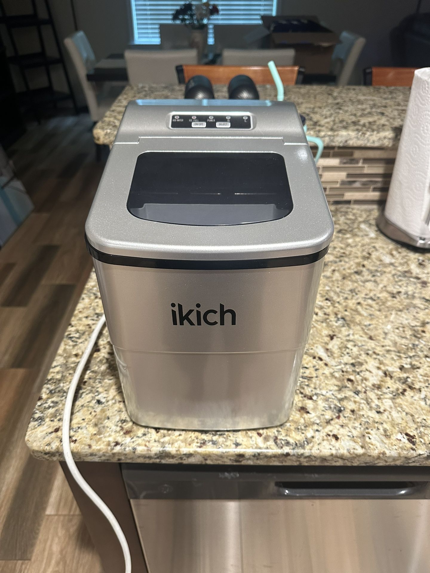 Portable Icemaker