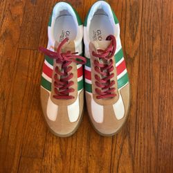 Gucci X Adidas Gazelle Sneaker 