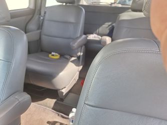 2001 Honda Odissey