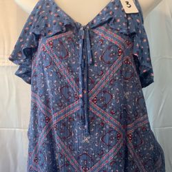 Pink Republic Blouse 