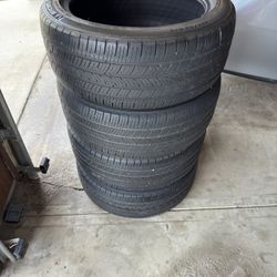 Michelin X-Green Energy Saver A/S 235/45/R18